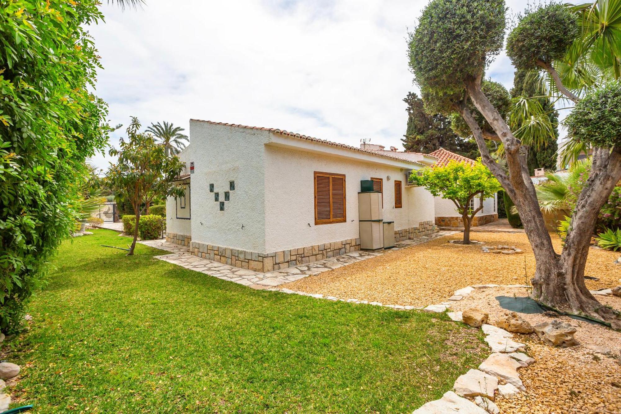 Villa La Font With Pool And Bbq Alicante Exterior foto